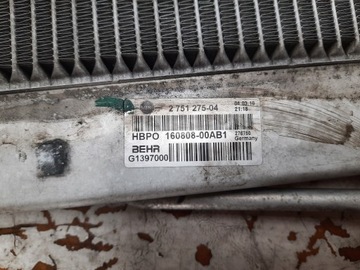 фото thumb №6, Mini one r56 1.6d радіаторів води кондиціонера