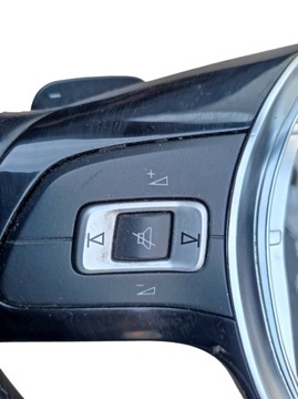 фото thumb №4, Volkswagen passat b8 кермо шкіряний мультифункція 5q0419091