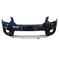 фото thumb №1, Бампер передний перед skoda yeti 5l0 lift 2013-