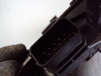 фото thumb №5, Замок дверь правый задняя ford focus mk2 kombi 04-07