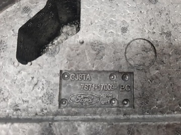 фото thumb №8, Вкладка домкрат ford mondeo mk4 7s71-17009-bc