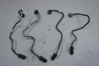 Купить Nissan navara d22 шланг трубка трубки топлива форсунок 2,5 dci 00-05r комплект ., фото thumb