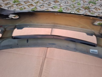 фото thumb №14, Бампер перед mercedes sl w230 230 amg оригінал