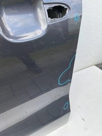 фото thumb №5, Двері перед передні ліва kia rio iii 3 11-17 5d.