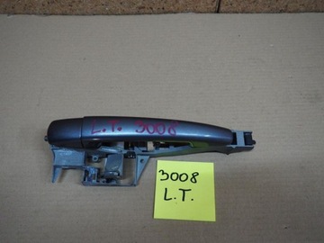 фото thumb №1, Ручка двері лівих задніх peugeot 3008