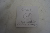 фото thumb №10, Is ii 250 lexus сидіння лівий uk