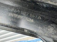 фото thumb №3, Audi q2 молдинг рамка левая бампера задняя 81a807967a