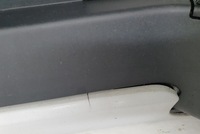 фото thumb №6, Решітка радіатора решітка градус mercedes actros mp4 2542 l 9608856301