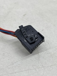 фото thumb №7, Audi volkswagen seat skoda штекер разъём соединитель + трубка  8e0973714