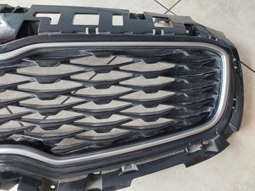 фото thumb №9, Решётка радиатора - решётка - kia sportage iv - 15-18