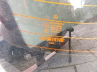 фото thumb №2, Mercedes e w207 coupe стекло задняя задняя