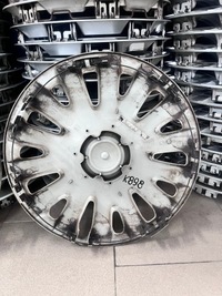 фото thumb №7, Ковпаки vw passat golf caddy оригінальні 16'' nr ik0 601 147g