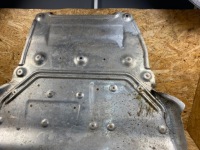 фото thumb №9, Плита защита пол pod двигатель audi tt 8s7 cabrio 8s7863822d 2014-