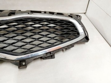 фото thumb №8, Kia carens 4 iv решітка радіатора решітка радіатор перед 86351-a4000