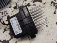 фото thumb №4, Вентилятор воздуходувка обдув резистор opel astra iv j europa