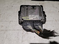 фото thumb №1, Бортовой компьютер двигателя citroen оригинальный номер 0261201683