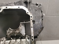 фото thumb №11, Поддон поддон масляная верхний audi a8 d2 2.5 059103608j