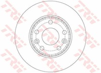 фото thumb №3, Гальмівні диски гальмівні колодки перед trw renault fluence