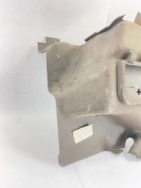 Обивка обшивка обшивка багажника правая правый mercedes w140 1406905230 Доставка, фото thumb