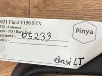 фото thumb №5, Прокладка дверь левый задняя ford f150 2021+ usa