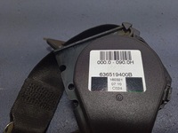 фото thumb №6, Bmw m3 g80 pas безпеки задній 636519400