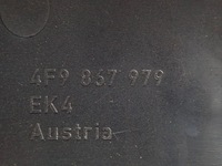 фото thumb №7, Audi a6 allroad c6 2006 обшивка / оббивка задній кришки багажника