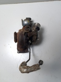 фото thumb №7, Ford mondeo iv 2.0 tdci turbo-sprężarka 9677063780
