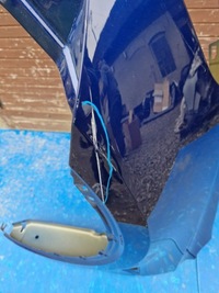 фото thumb №6, Крило лівий переднє tesla модель y 2020r-