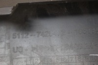 Спойлер накладка бампер перед bmw x5 g05 5112-7425472 Недорого, фото thumb