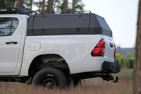 фото thumb №8, Hardtop aluminiowy toyota hilux revo двойной кабина more 4x4