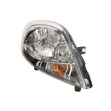 фото thumb №2, Лампа фара правий valeo 043396