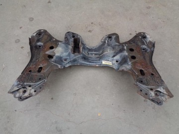 фото thumb №7, Тележка подрамник траверса fiat panda 3 iii 4x4 2012- переднее