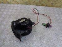 фото thumb №3, Вентилятор повітродувка резистор f666583v renault scenic ii 2 1.6 2003-