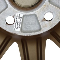 фото thumb №11, Audi tt 8j диск алюмінієва 18" 9j et:52 золота 8j0601025aa