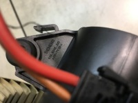 Вентилятор воздуходувка mercedes w168 1.7 cdi 14560014 с Разборки, фото thumb