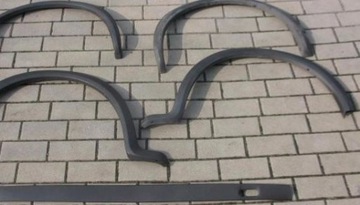 фото thumb №1, Łuki cyrkle крила vw polo 86f купе дорестайлінг