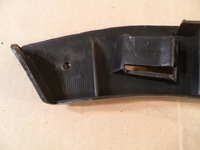 фото thumb №9, Кронштейн бампер pr направляющая vw polo 9n 6q0 2001-05