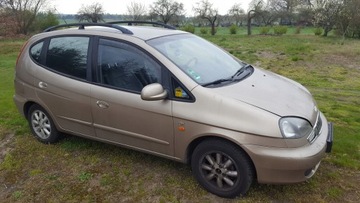фото thumb №11, Крышка задняя стекло chevrolet rezzo 2003r 2.0