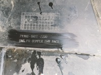 фото thumb №9, Honda crv 5 v 18-22r накладка бампера перед передня 71102-tnyy-zz00