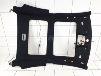 фото thumb №1, Cl 203 clc w203 coupe стеля стеля панорама czarna