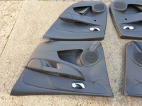 фото thumb №7, Оббивка обшивки na двері renault clio 4 iv 2013- kombi