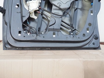 фото thumb №8, Seat toledo 3 планка дверна двері права перед передня колір ls5v