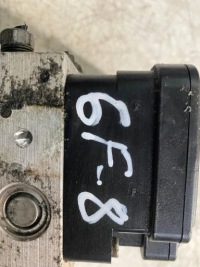 фото thumb №7, Блок управления abs opel astra h l48 13157576 1.7l дизель 74kw 2005