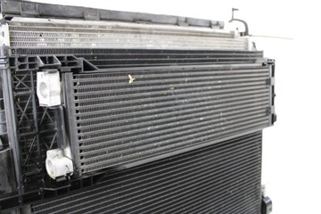 фото thumb №11, Alfa romeo stelvio 2.0t бензин pas переднее радиатор вентилятор