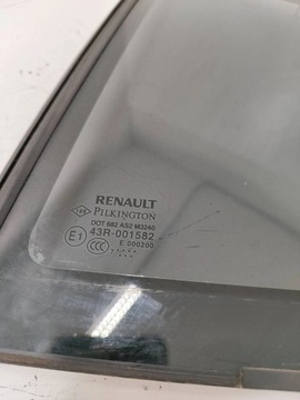 фото thumb №9, Renault laguna iii 2015 левая сторона стекло кузовная задняя