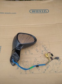 фото thumb №1, Дзеркало ліва peugeot 308