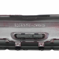 фото thumb №12, Mini r56 r57 lci бампер задний chili red - 851