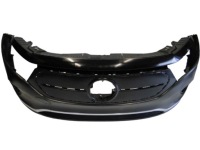 фото thumb №1, Mercedes eqa h243 243 бампер передній dół bez pts