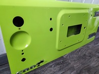 фото thumb №9, Кришка багажника задня задня - борт -- jeep wrangler jk 2007-2018 ---