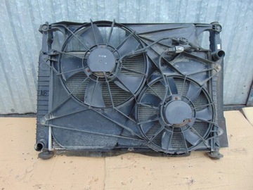 фото thumb №5, Радиаторов воды вентиляторы chevrolet captiva 2.0 d